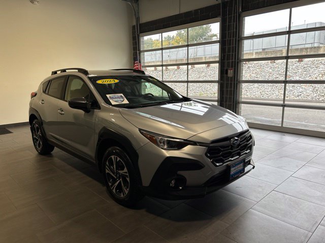 Used 2024 Subaru Crosstrek 2.0i Premium AWD/4WD image 8