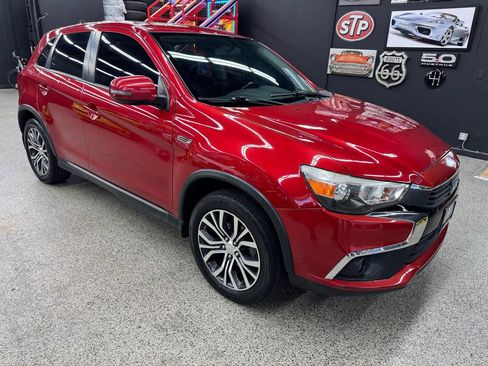 Used 2017 Mitsubishi Outlander Sport ES image 7