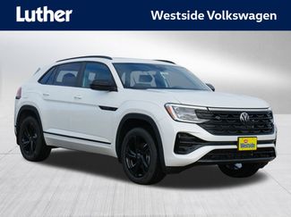 New 2026 Volkswagen Atlas Cross Sport SEL R-Line video 1