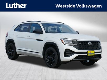 New 2026 Volkswagen Atlas Cross Sport SEL R-Line