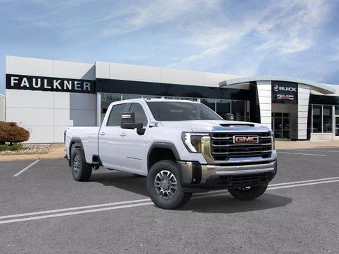 New 2026 GMC Sierra 2500 SLE w/ SLE Value Package; AWD/4WD image 23