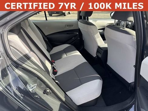 Used 2024 Toyota Corolla LE image 11