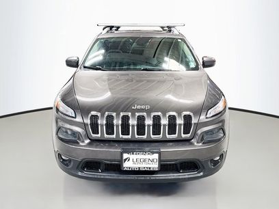 Used 2018 Jeep Cherokee Latitude Plus w/ Cold Weather Group