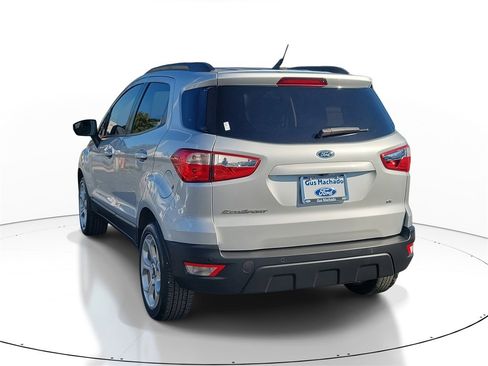 Used 2021 Ford EcoSport SE w/ SE Appearance Package image 3