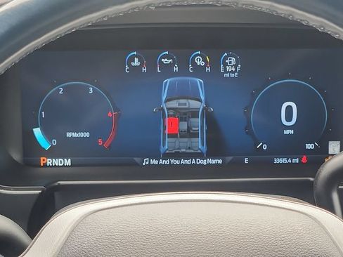 Certified 2024 Ford F350 Limited w/ FX4 Off-Road Package AWD/4WD image 13