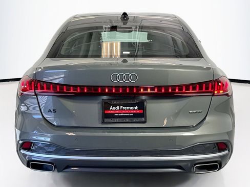 New 2025 Audi A5 2.0T Premium Plus w/ Premium Plus image 6