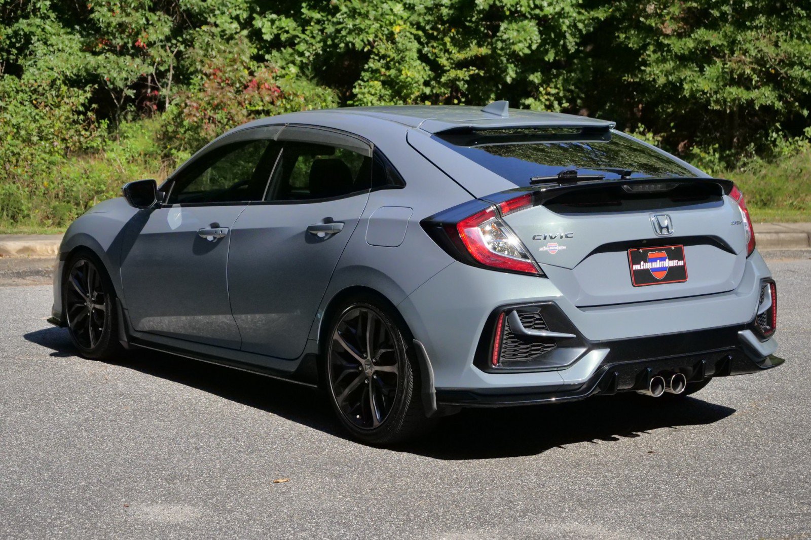 Used 2021 Honda Civic Sport image 7