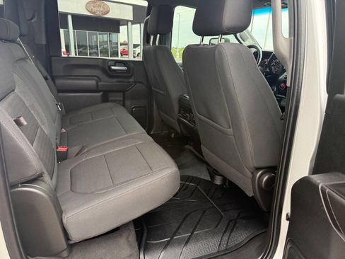 Used 2021 Chevrolet Silverado 2500 LT w/ Convenience Package image 30