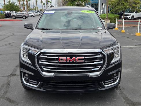 Used 2024 GMC Terrain SLT FWD image 8
