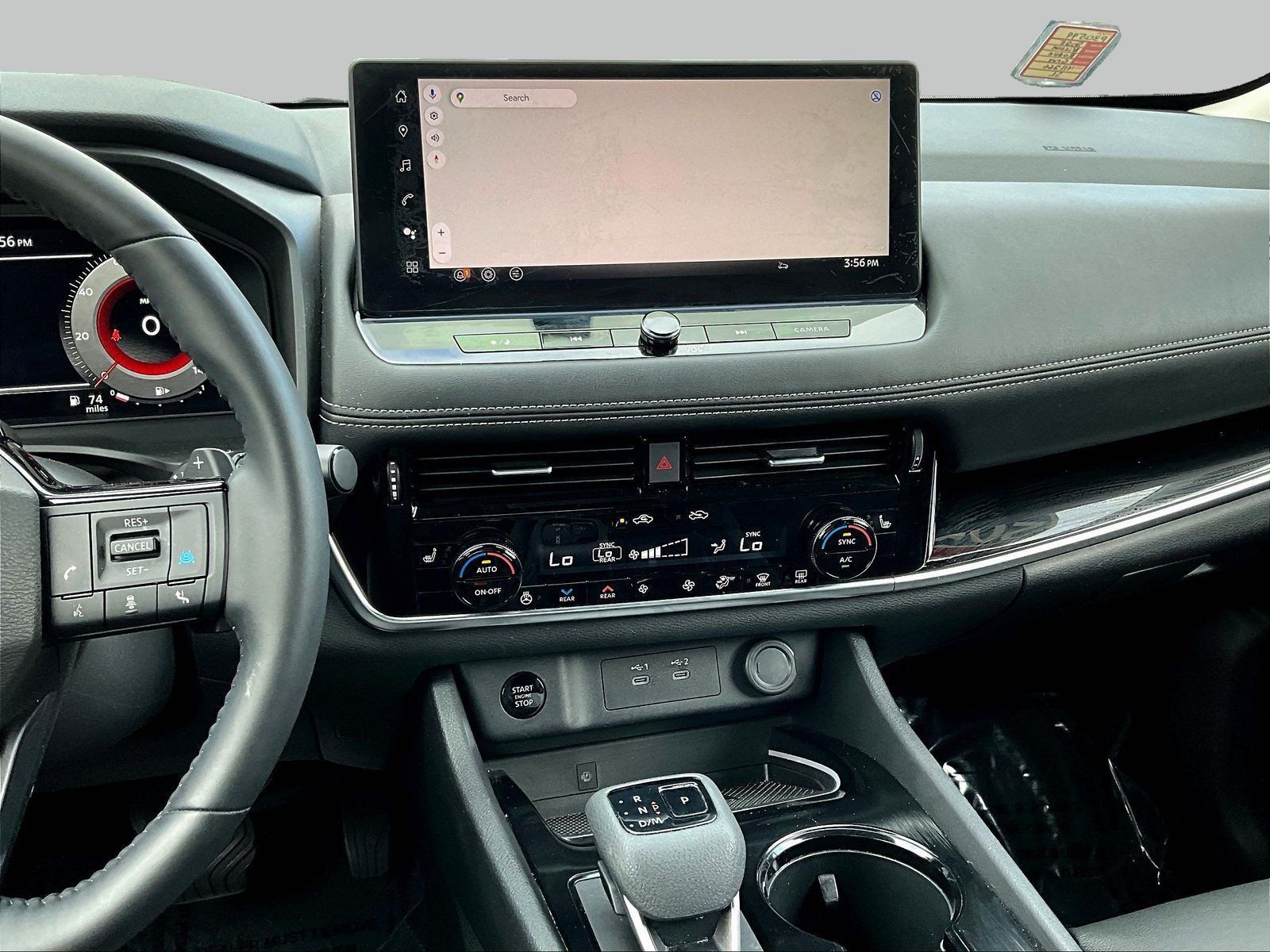 Certified 2025 Nissan Rogue SL w/ Tech Package AWD/4WD image 12