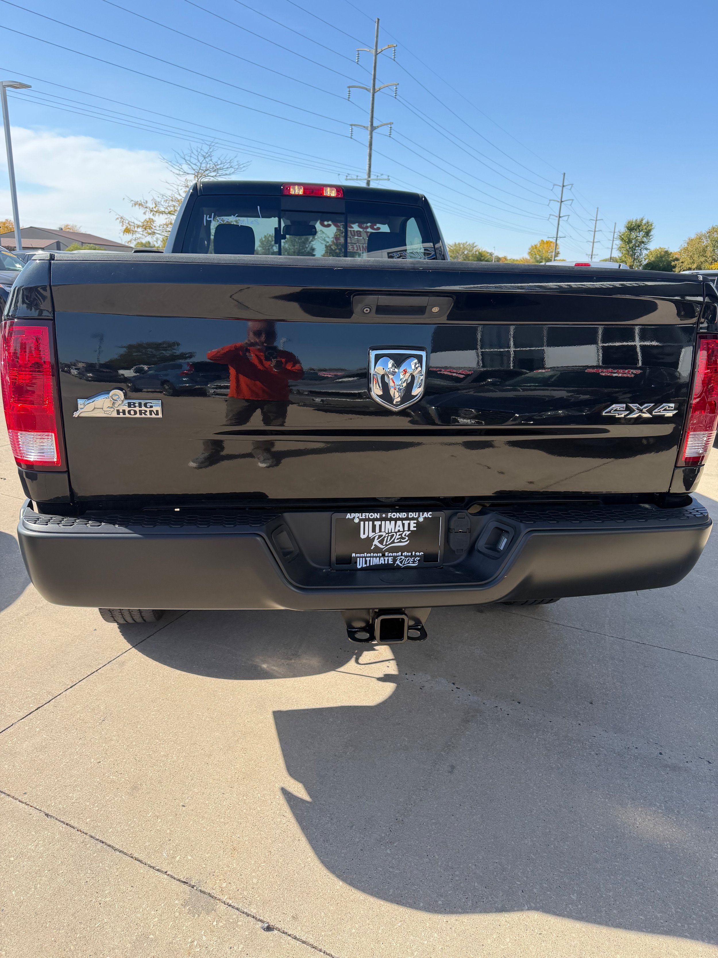 Used 2018 RAM 2500 Tradesman w/ Popular Equipment Group AWD/4WD image 5