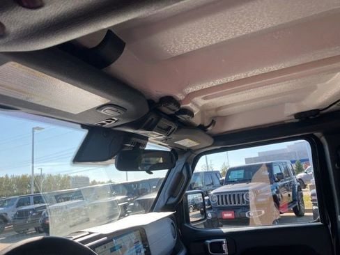 New 2025 Jeep Wrangler Sport S image 21