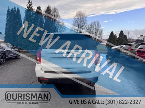 Used 2023 Chevrolet Tahoe Premier image 7