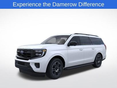 New 2025 Ford Expedition Max Active