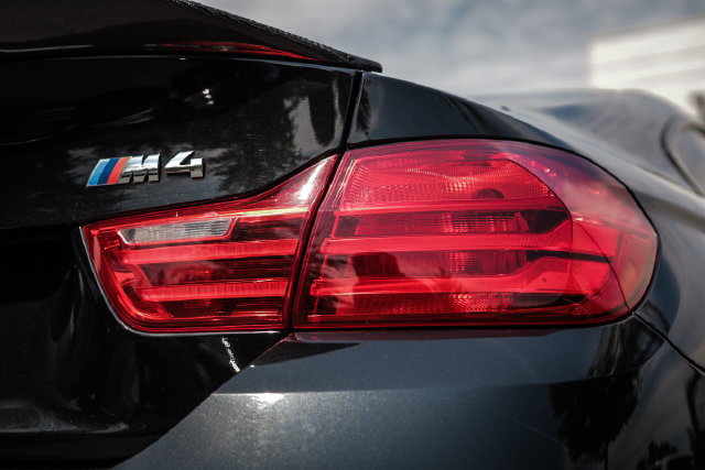 Used 2015 BMW M4 Coupe RWD image 19