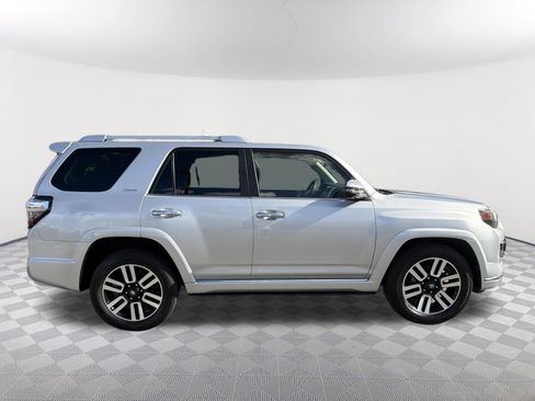 Certified 2022 Toyota 4Runner Limited image 18