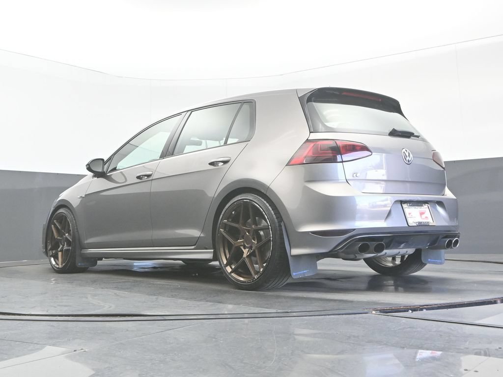 Used 2017 Volkswagen Golf R 4-Door AWD/4WD image 29