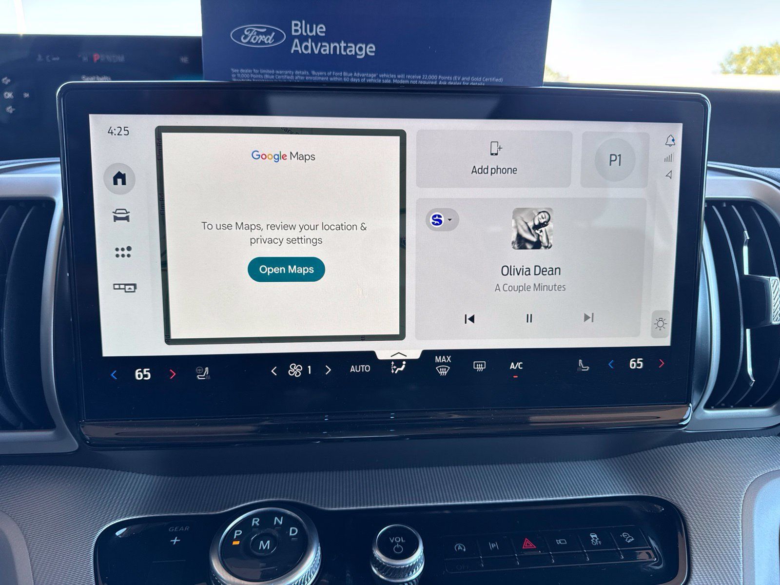 Certified 2025 Ford Expedition Active AWD/4WD image 32