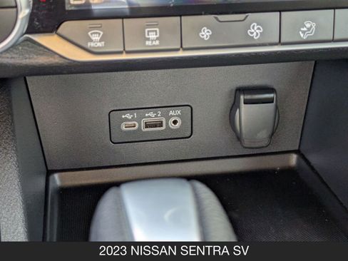 Used 2023 Nissan Sentra SV w/ All-Weather Package image 20