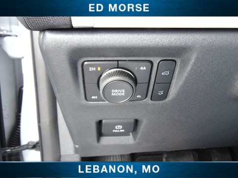 Used 2025 Ford Expedition Max Active AWD/4WD image 22