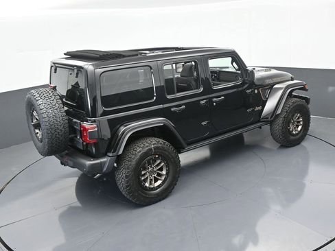 Used 2025 Jeep Wrangler Unlimited Rubicon 392 image 55