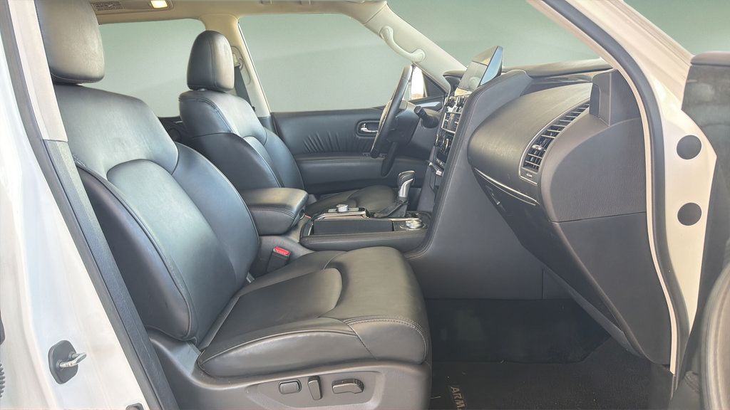Certified 2024 Nissan Armada SV AWD/4WD image 15