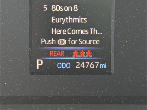 Used 2023 Toyota Tundra SR5 AWD/4WD image 23