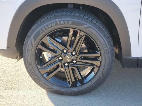 New 2026 Chevrolet Trax ACTIV w/ Driver Confidence Package image 8