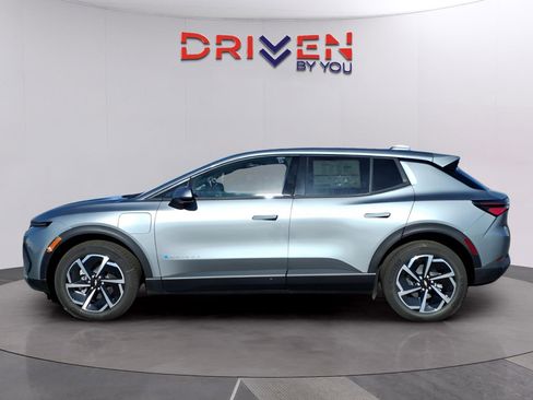 New 2026 Chevrolet Equinox EV LT w/ LPO, All-Weather Mat Package FWD image 2