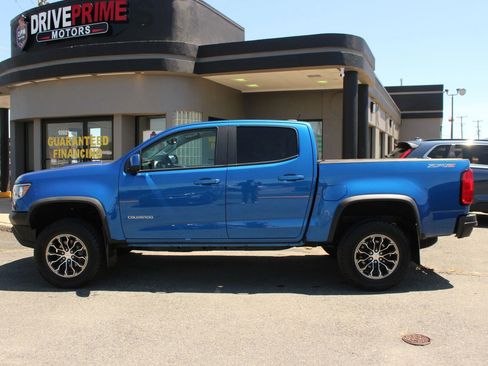 Used 2019 Chevrolet Colorado ZR2 AWD/4WD image 5
