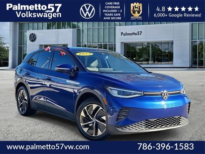 Used 2022 Volkswagen ID.4 Pro S
