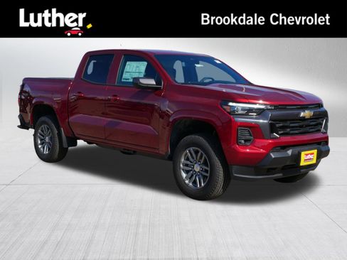 New 2026 Chevrolet Colorado LT w/ LT Convenience Package image 1