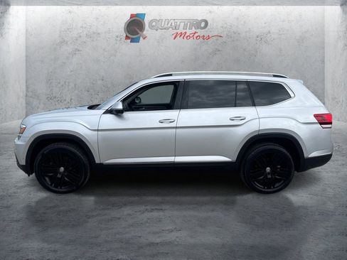 Used 2018 Volkswagen Atlas SEL Premium AWD/4WD image 2