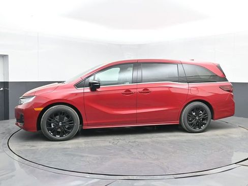 New 2026 Honda Odyssey Sport-L image 6