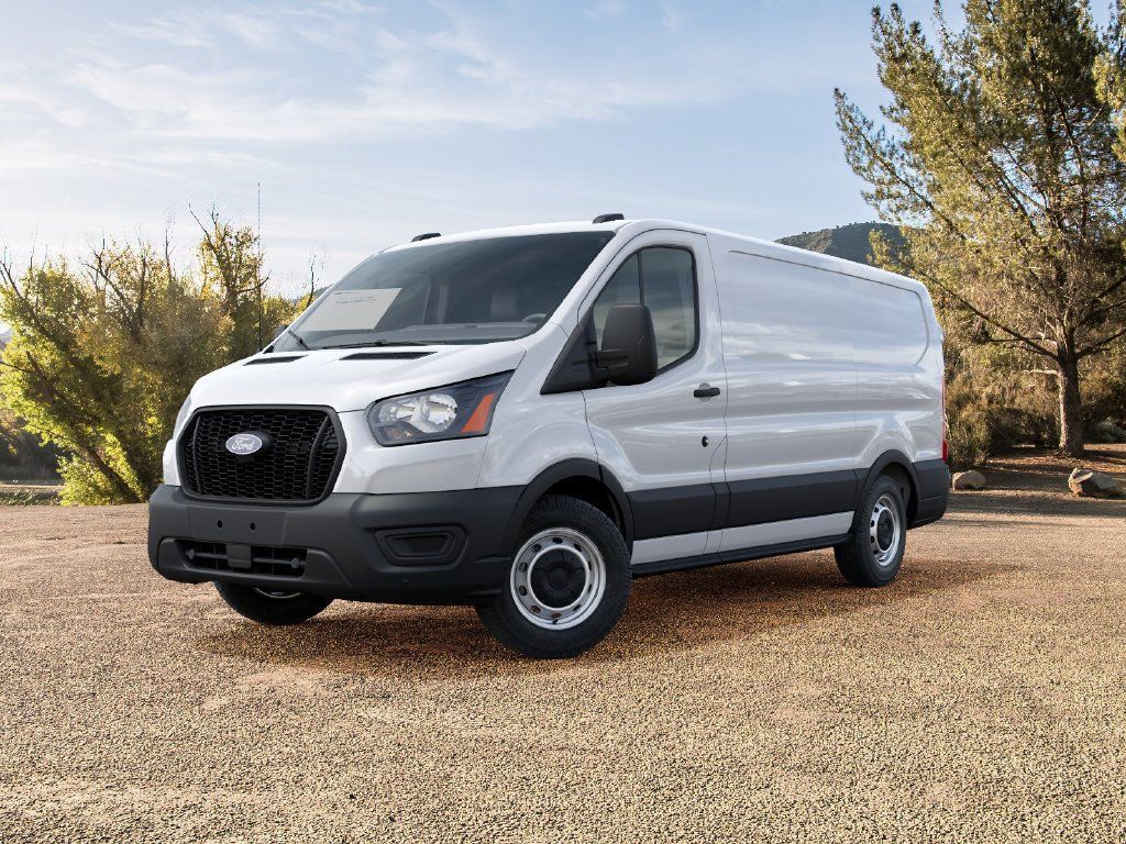 New 2027 Ford Transit 150 Low Roof w/ Load Area Protection Package RWD image 2