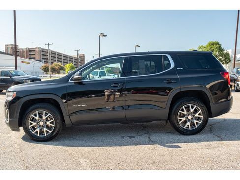 Used 2021 GMC Acadia SLE FWD image 5