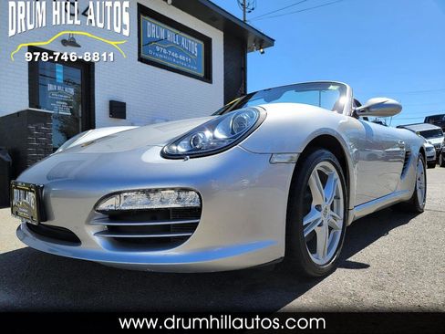 Used 2009 Porsche Boxster image 1
