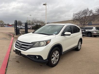 Used 2014 Honda CR-V EX-L