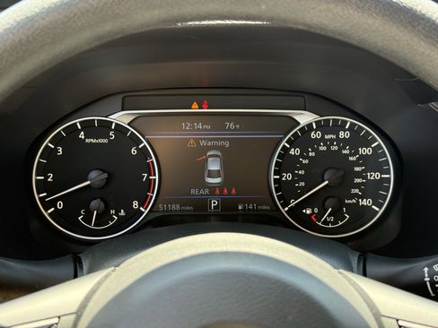 Used 2024 Nissan Altima 2.5 SV image 18