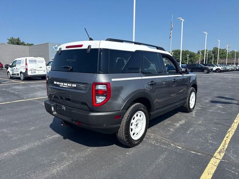 Used 2024 Ford Bronco Sport Heritage w/ Heritage Convenience Package image 7