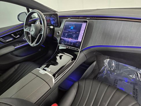 Certified 2022 Mercedes-Benz EQS 450+ Sedan image 31