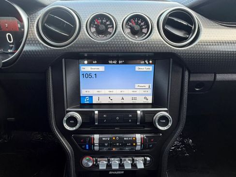 Used 2018 Ford Mustang Premium w/ Ecoboost Performance Package RWD image 52