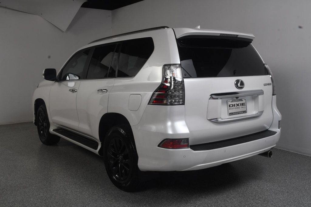 Used 2023 Lexus GX 460 Premium AWD/4WD image 8