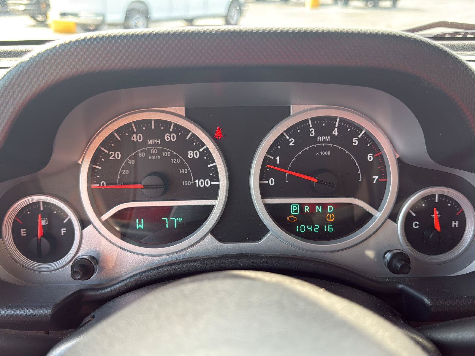 Used 2010 Jeep Wrangler Sport AWD/4WD image 10