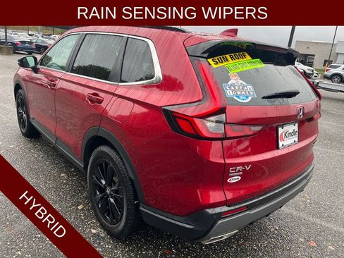 Used 2024 Honda CR-V Sport Touring image 30
