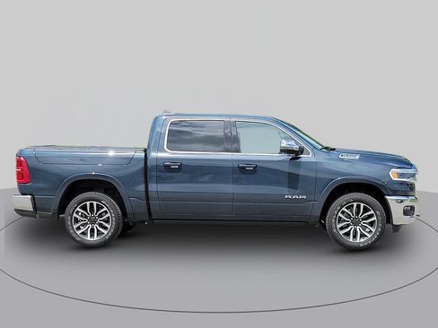 Used 2026 RAM 1500 Limited AWD/4WD image 2