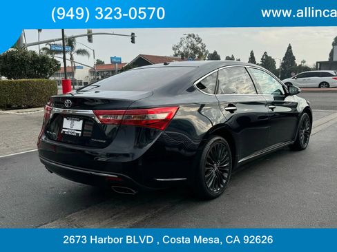 Used 2016 Toyota Avalon Touring image 6