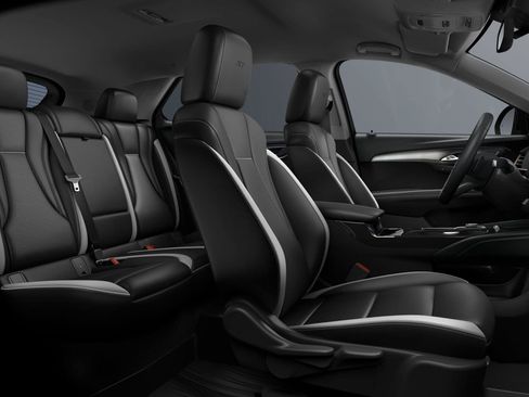 New 2026 Buick Envision Sport Touring AWD/4WD image 9