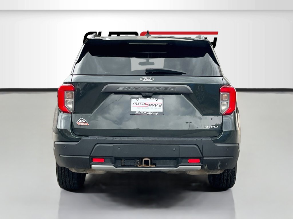 Used 2023 Ford Explorer Timberline AWD/4WD image 6