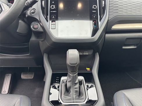 Certified 2025 Subaru Forester Limited w/ Popular Package #1 image 11